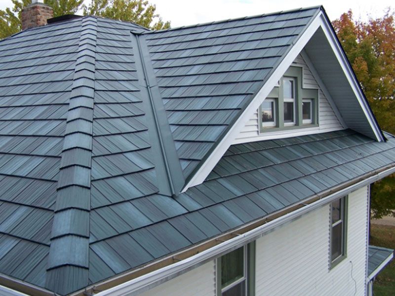 Shingle Roof