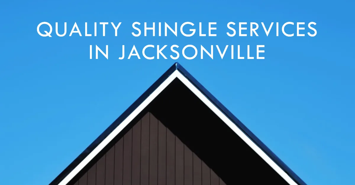 Ridge caps - Top-rated roofing contractors in Jacksonville - Florida Roofing Pros