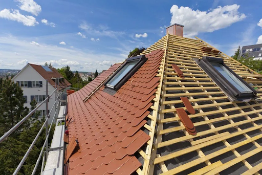 Expert Roofing Contractors